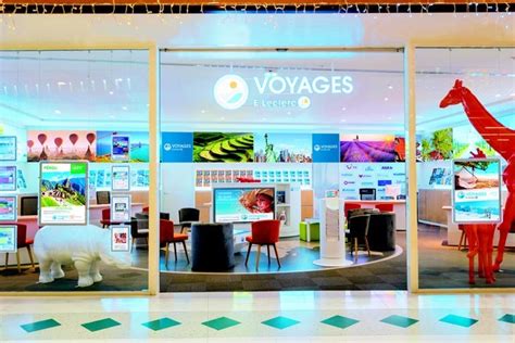 leclerc voyages en mode serein