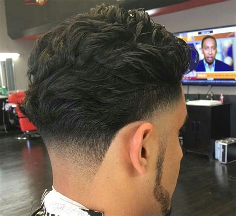 View 15 Mexican Long Hair Taper Fade Haircut - breadiconicbox