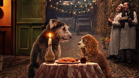 LADY AND THE TRAMP 2019 Wallpaper,HD Tv Shows Wallpapers,4k Wallpapers ...