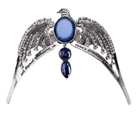 Rowena Ravenclaws Diadem Harry Potter Gift for Her Harry Potter Gifts Ravenclaw Tiara Harry ...