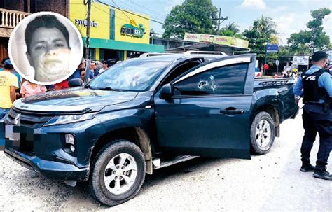 Por Drogas Mataron A Mujer En La Masica Seg N La Polic A