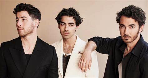 Jonas Brothers Five Albums One Night The Tour August 2023