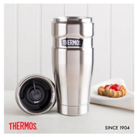 Jual Thermos Vacuum Insulated Tumbler Stainless ROD 001 S Shopee