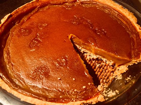 pumpkin pie recipes dairy free 11