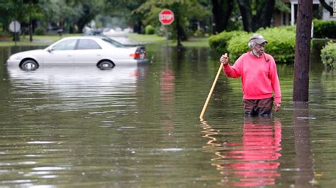 South Carolina Flooding More Devastation Possible