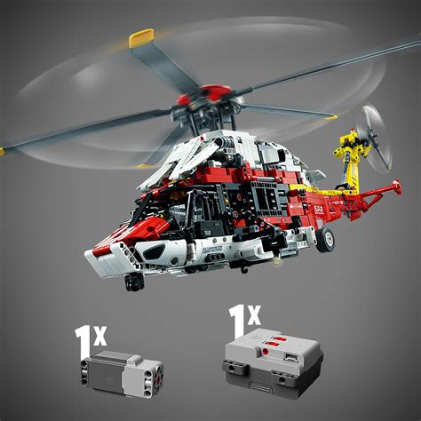 42145 LEGO Technic Airbus H175 Rescue Helicopter