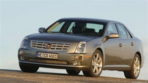 Cadillac STS 3.6 V6 Specs, Performance, Comparisons