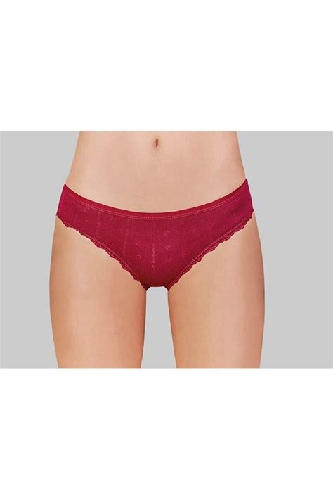 Berrak G Y M Li Paket Renkli Bikini K Lot