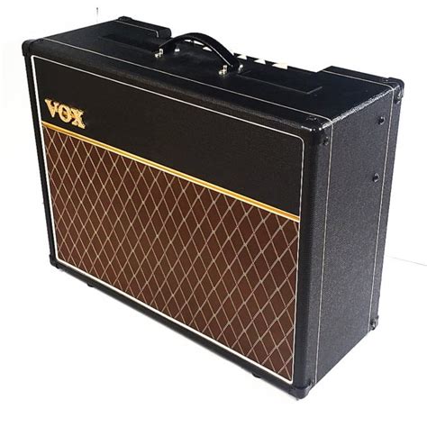 Vox Ac30s1 1x12 Guitar Combo Amplifier Pre Owned