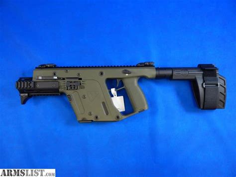 ARMSLIST For Sale KRISS Vector SDP SB G2 Enhanced 45 ACP Pistol