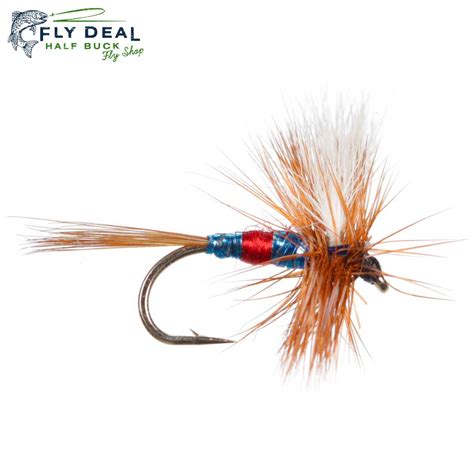 Patriot Dry Fly Fly Deal Flies