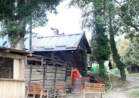 Galerija Slika Obnovili Smo Restoran Nakon Potresa Sad Je Izgorio