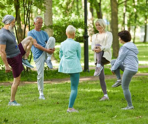 3 Balance Exercises For Seniors To Prevent Falls Options For Senior