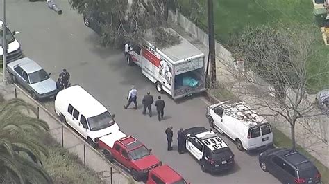 Apparent Human Remains Found In U Haul Moving Truck Abandoned In Mid