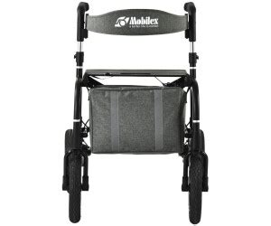 Mobilex Puma Air Outdoor Rollator Schwarz Ab Preisvergleich