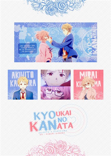 Kyoukai No Kanata By Himarihimura On Deviantart