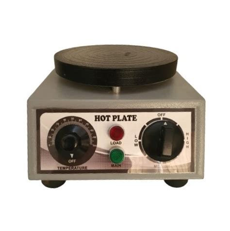 Hot Plate Round By Eletech Lab Instruments From Ambala ID 6618656
