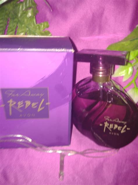 Perfume Avon Rebel 50 Ml | Perfume Feminino Avon Usado 62251193 | enjoei