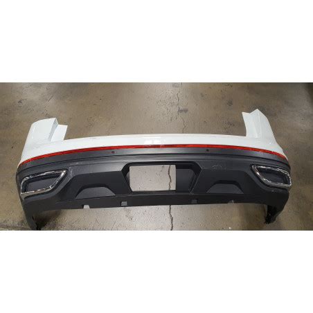 VOLKSWAGEN ATLAS REAR BUMPER 2020-2023 4 PARK SENSORS