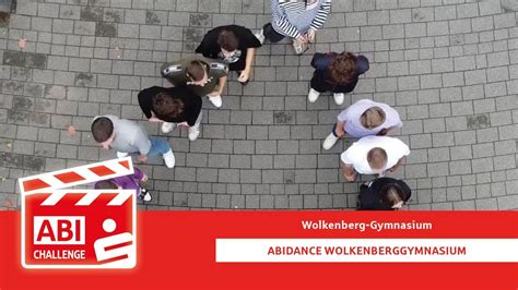 Mbs Abichallenge Wolkenberg Gymnasium Youtube