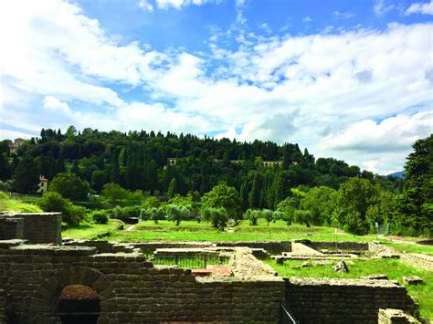 Finding Fiesole - Feature Article - Italy Travel and Life