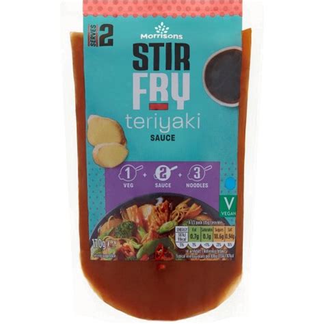 Morrisons Teriyaki Stir Fry Sauce Compare Prices Where To Buy