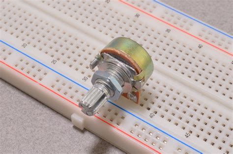 Business & Industrial B10K Linear Potentiometer Breadboard Friendly Hardware Not Included ...