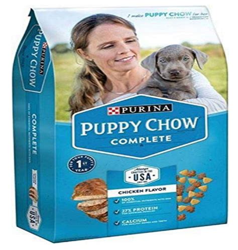 The Ultimate Review Of Purina Puppy Chow Dog Barkings