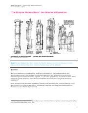 The Evolution Of Gothic Architecture Discovering The Three Key