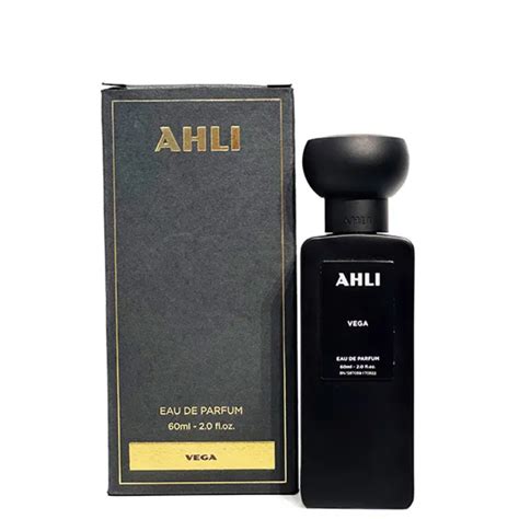 Perfume Ahli Vega 60 Ml Eau De Parfum Unisex Perfumería Monserrat