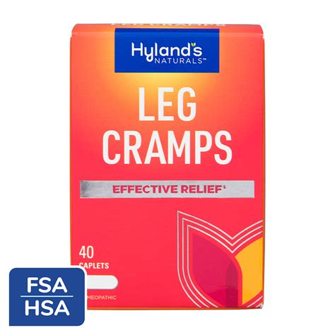 Hyland S Leg Cramp Tablets Artofit