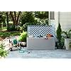 Amazon Rubbermaid Extra Large Resin Outdoor Storage Deck Box