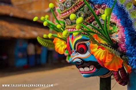 Purulia Chhau Dance & Chhau Mask - masked dance of India | T2B