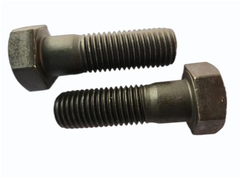 High Tensile Steel Tvs Bolts Tvs Nut And Bolt Latest Price Dealers