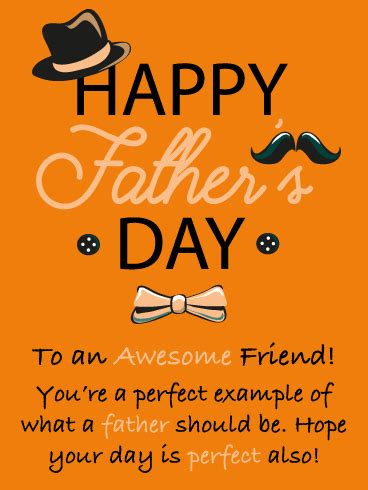 Happy Fathers Day Message To My Father Design Corral