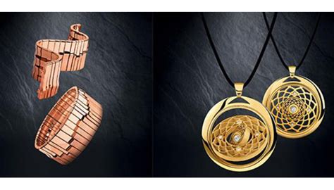 Top 10 3D Printed Jewelry Designs - 3Dnatives