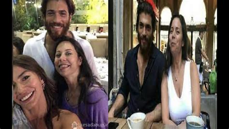 Can Yaman S Mother G Ldem Yaman Went To Visit Demet Zdemir For