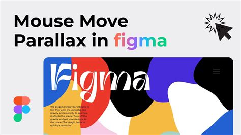 Mouse Move Parallax In Figma Youtube