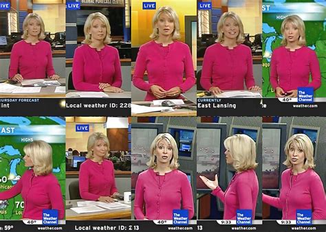 Weather Channel Babe Heather Tesch Porn Pictures Xxx Photos Sex Images Pictoa