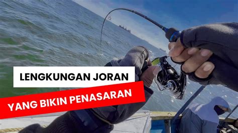 Pertama Kali Nyoba Mancing Full Ultralight Jigging 20gram Di Kedalaman