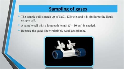 Instrumentation of IR spectroscopy