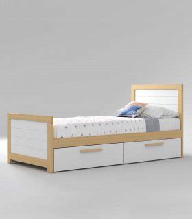 Cama Nido Juvenil Belsa De Mbar Muebles