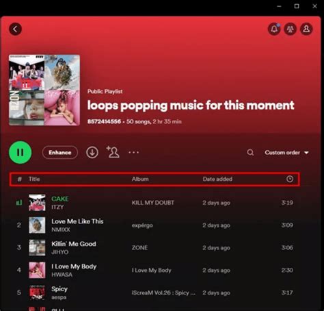 Cómo editar listas de reproducción y canciones de Spotify Guía definitiva