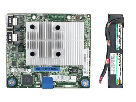 HPE Smart Array P440ar SAS RAID I Servermind De