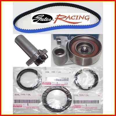 GATES RACING TIMING BELT FOR TOYOTA SOARER 1JZ GTE CHASER MK II CRESTA