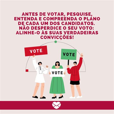 20 Frases Sobre Voto Consciente Entenda O Peso Da Sua Ação