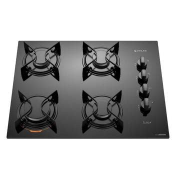 Cooktop Atlas U Top Bocas Acendimento Autom Tico Cooktop Bocas