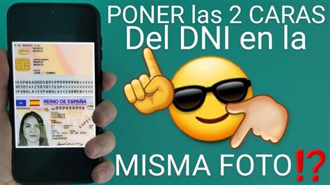 Como Escanear Dni En Una Sola Hoja Con Celular Paso A Paso Youtube