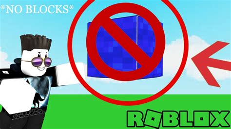 Roblox Bedwars But I Cant Use Blocks Roblox Bedwars Youtube