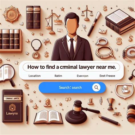 How to find the Best Criminal Lawyer Near Me